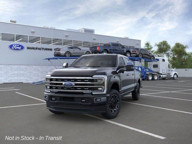 2024 Ford F-250 Platinum