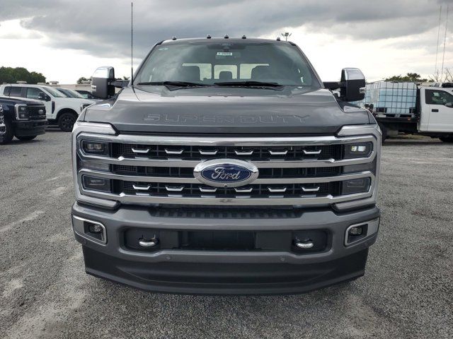 2024 Ford F-250 Platinum