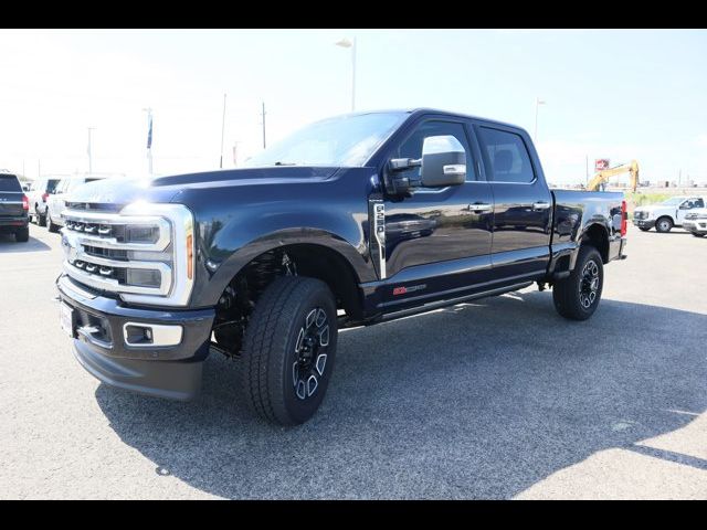 2024 Ford F-250 Platinum