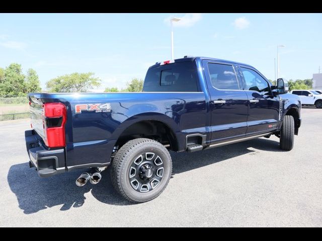 2024 Ford F-250 Platinum