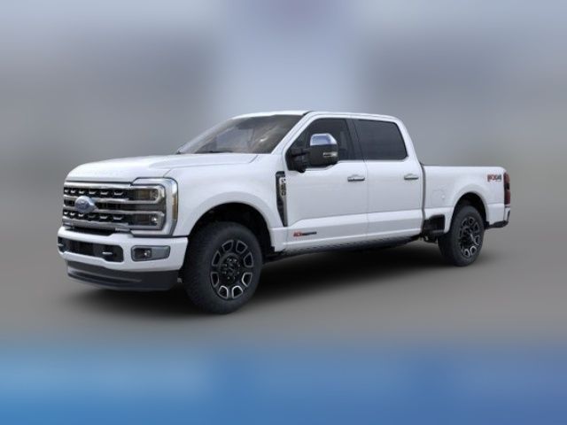 2024 Ford F-250 Platinum