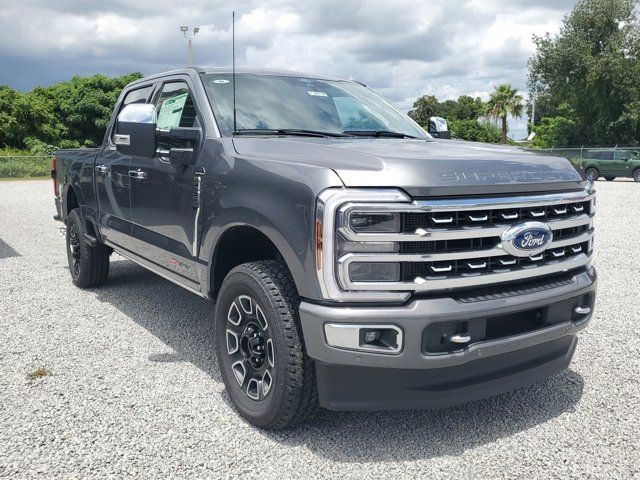 2024 Ford F-250 Platinum