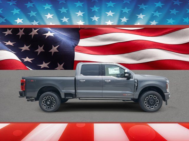 2024 Ford F-250 Platinum