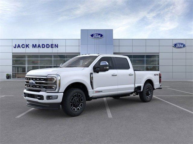 2024 Ford F-250 Platinum