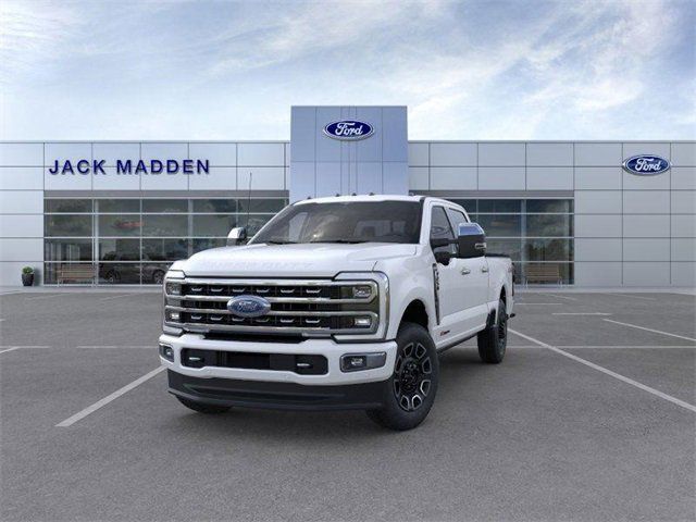 2024 Ford F-250 Platinum