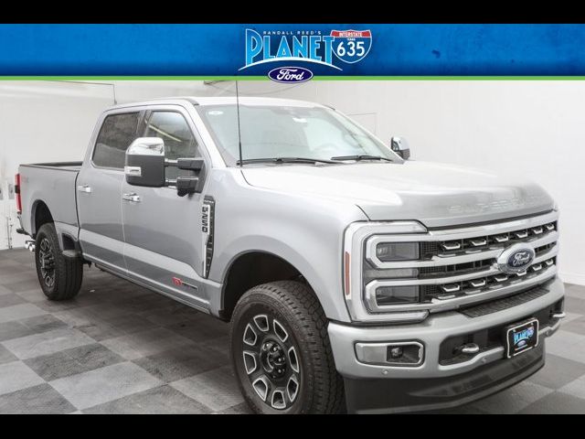 2024 Ford F-250 Platinum