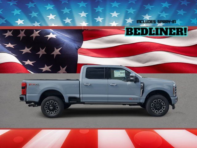 2024 Ford F-250 Platinum