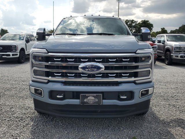 2024 Ford F-250 Platinum