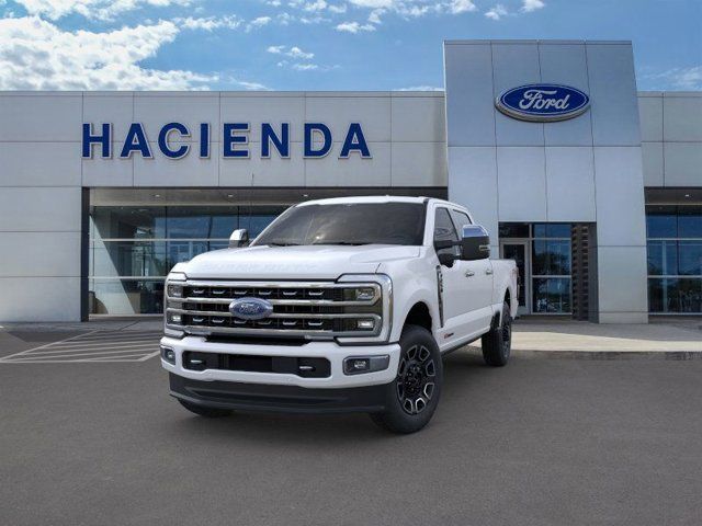 2024 Ford F-250 Platinum