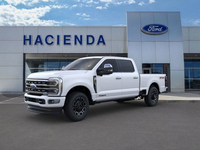 2024 Ford F-250 Platinum