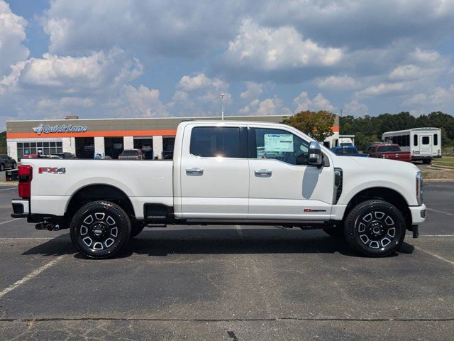 2024 Ford F-250 Platinum