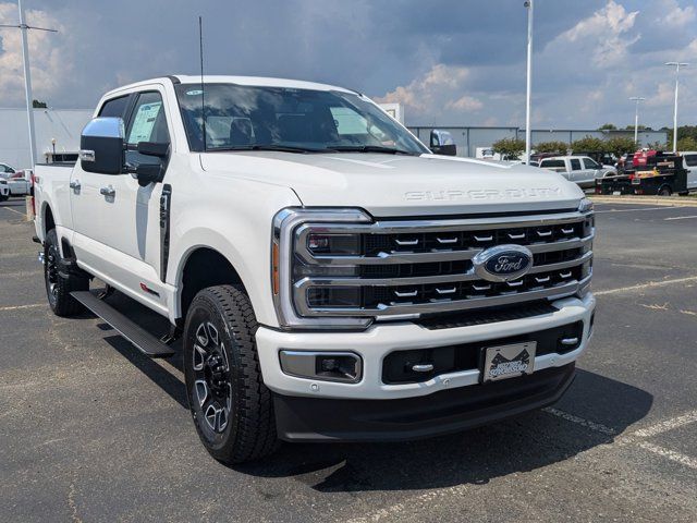 2024 Ford F-250 Platinum