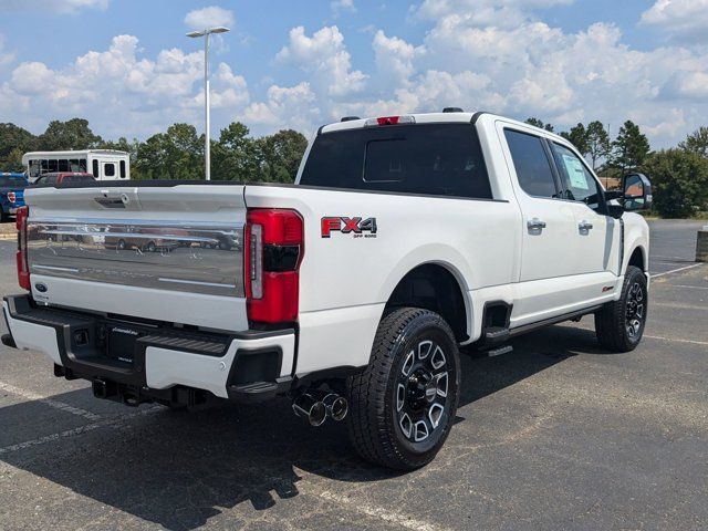 2024 Ford F-250 Platinum