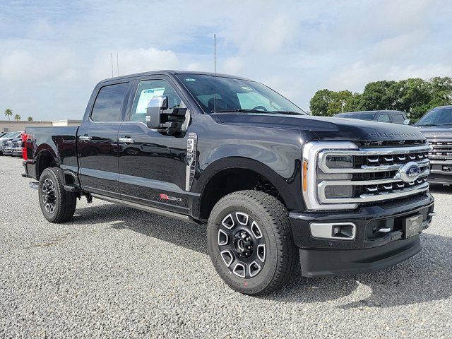 2024 Ford F-250 Platinum