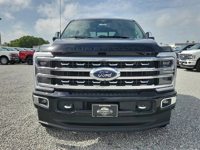 2024 Ford F-250 Platinum