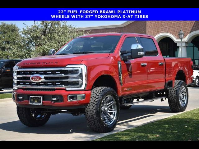 2024 Ford F-250 Platinum