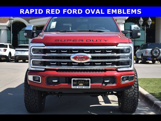 2024 Ford F-250 Platinum