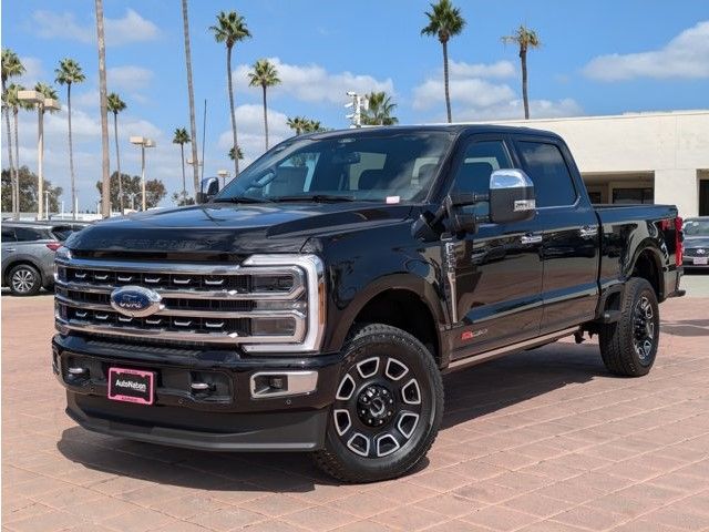 2024 Ford F-250 Platinum