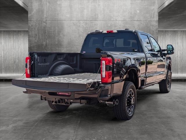 2024 Ford F-250 Platinum