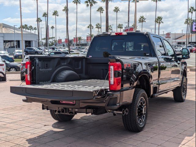 2024 Ford F-250 Platinum