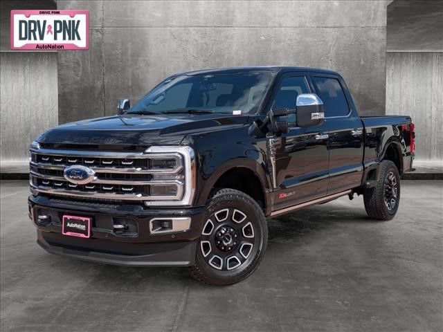 2024 Ford F-250 Platinum