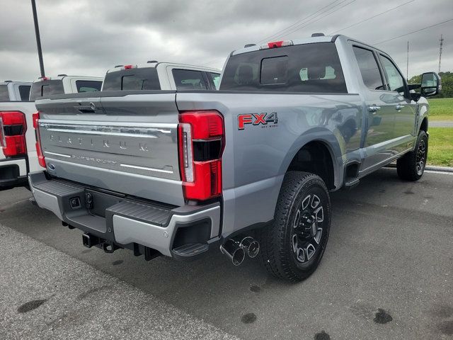 2024 Ford F-250 Platinum