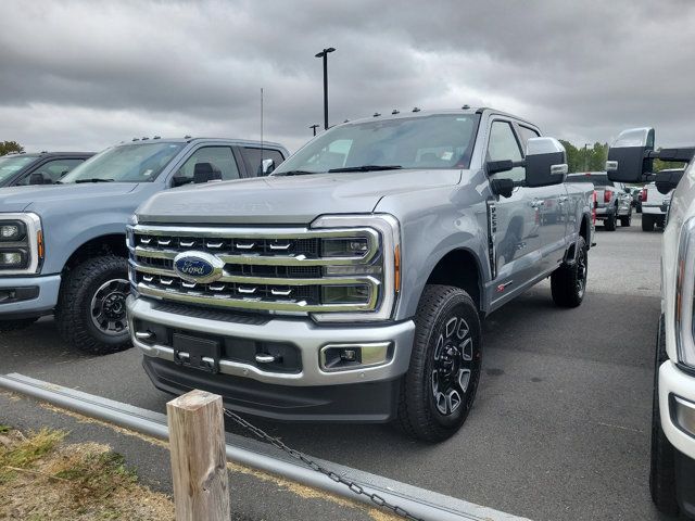 2024 Ford F-250 Platinum