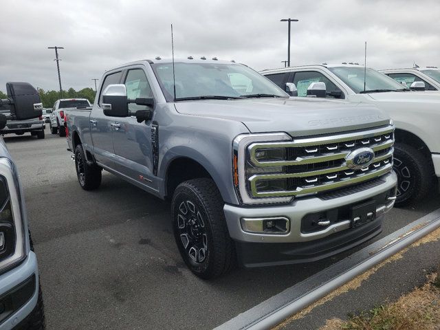 2024 Ford F-250 Platinum