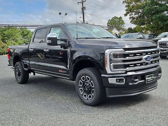 2024 Ford F-250 Platinum