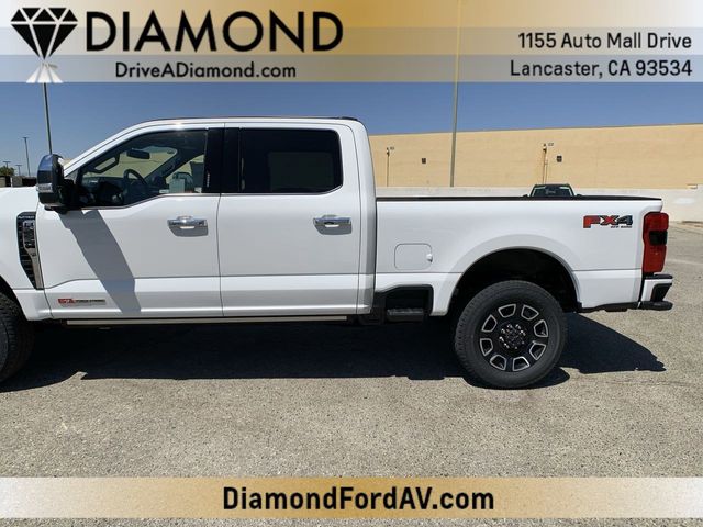 2024 Ford F-250 Platinum