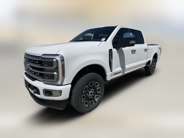 2024 Ford F-250 Platinum