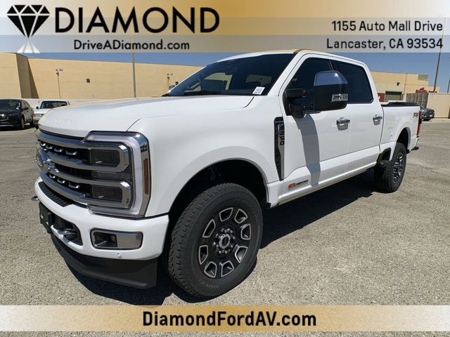 2024 Ford F-250 Platinum