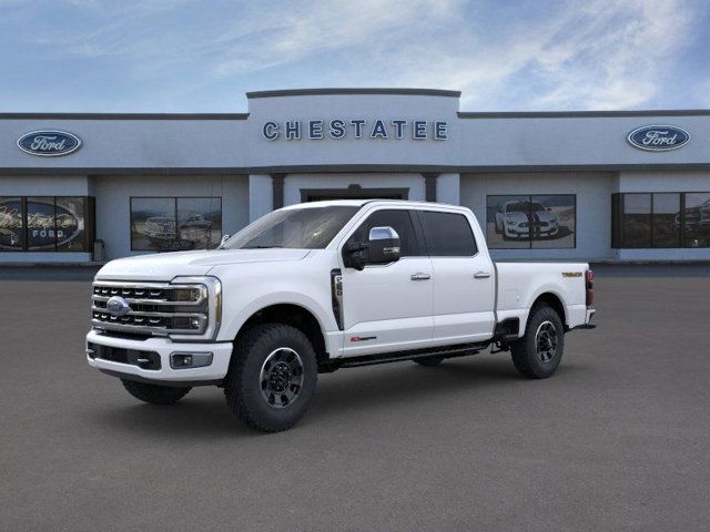 2024 Ford F-250 Platinum