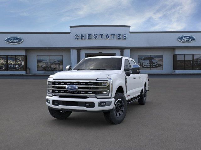 2024 Ford F-250 Platinum