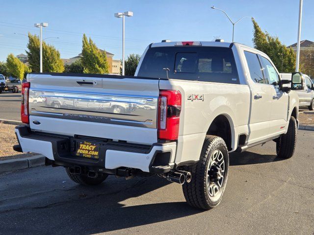 2024 Ford F-250 Platinum