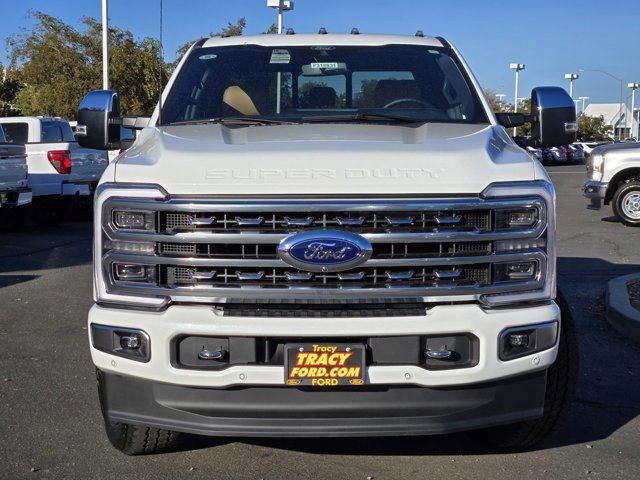 2024 Ford F-250 Platinum