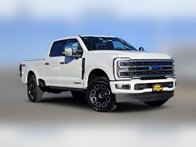 2024 Ford F-250 Platinum