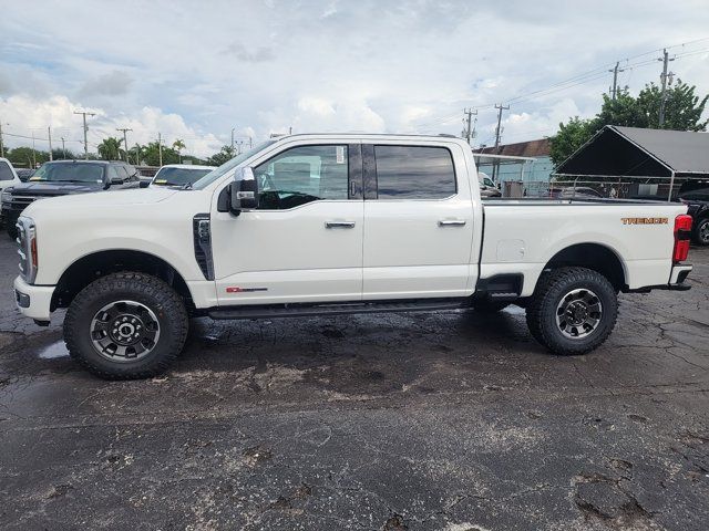 2024 Ford F-250 Platinum