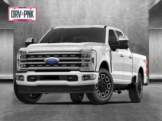 2024 Ford F-250 Platinum