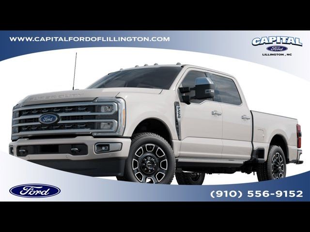 2024 Ford F-250 Platinum