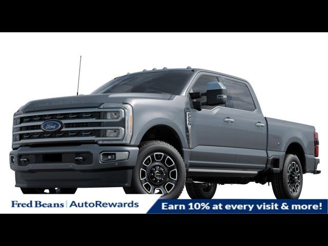 2024 Ford F-250 Platinum