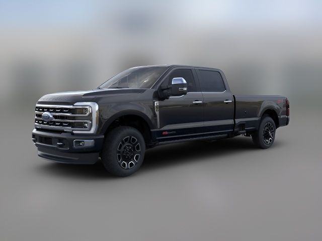 2024 Ford F-250 Platinum