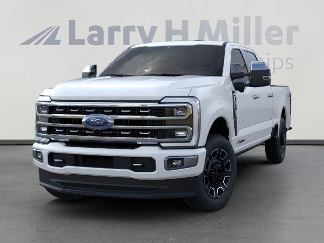 2024 Ford F-250 Platinum