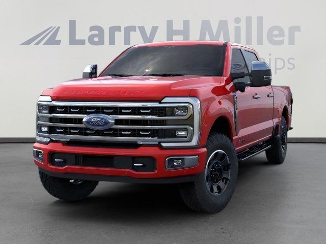 2024 Ford F-250 Platinum