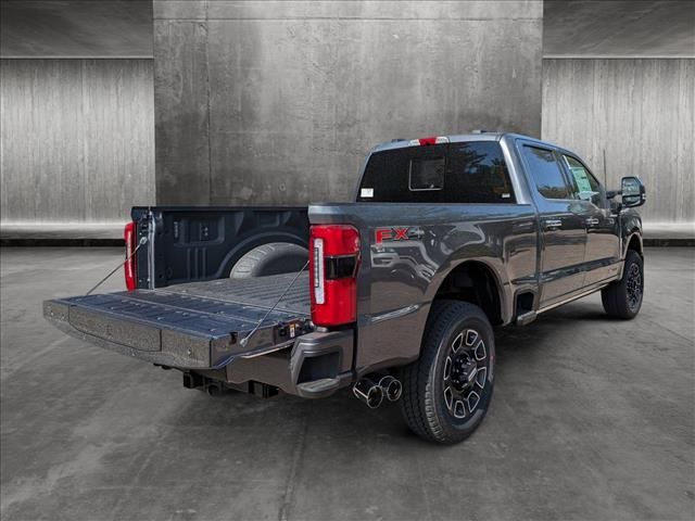 2024 Ford F-250 Platinum