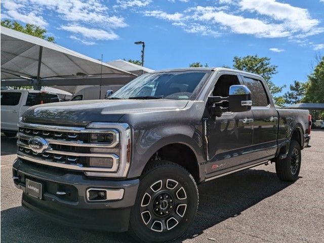 2024 Ford F-250 Platinum