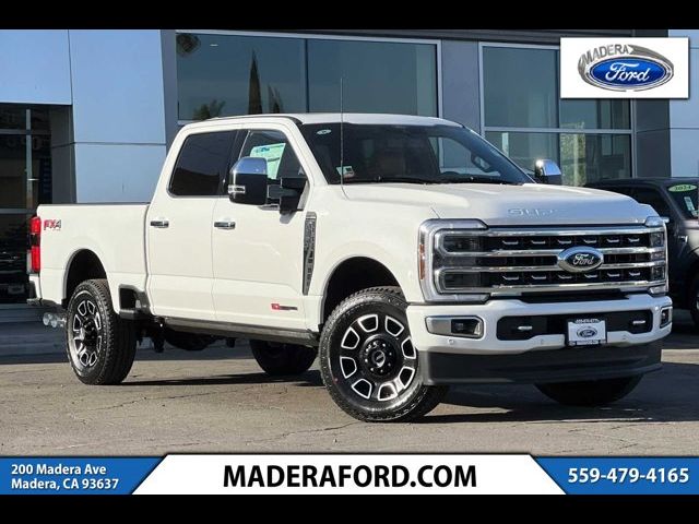 2024 Ford F-250 Platinum