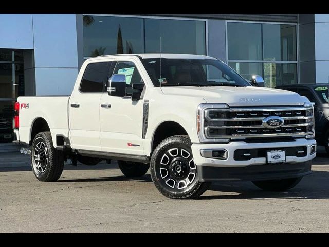 2024 Ford F-250 Platinum