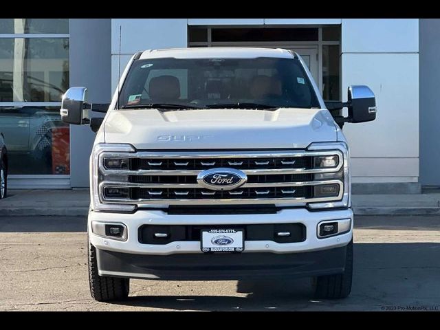 2024 Ford F-250 Platinum