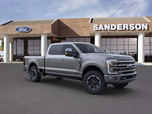 2024 Ford F-250 Platinum